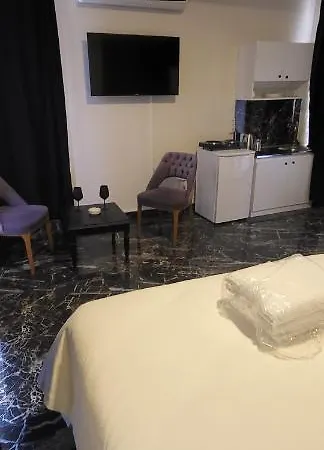 Appartamento Taksim Meydani Manzarali Jakuzili