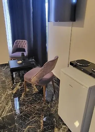 Apartamento Taksim Meydani Manzarali Jakuzili