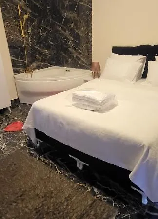 Apartamento Taksim Meydani Manzarali Jakuzili *